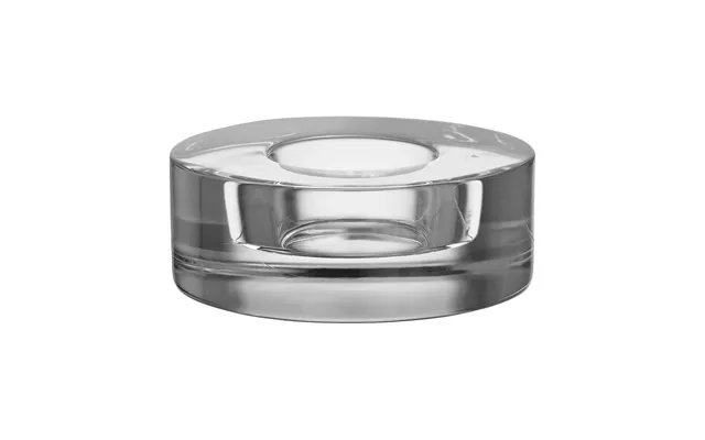Orrefors Puck Lantern 36 Mm Clear