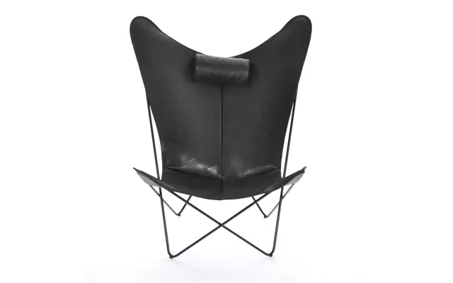 Ox Denmarq Ks Armchair. Black Undercarriage Black