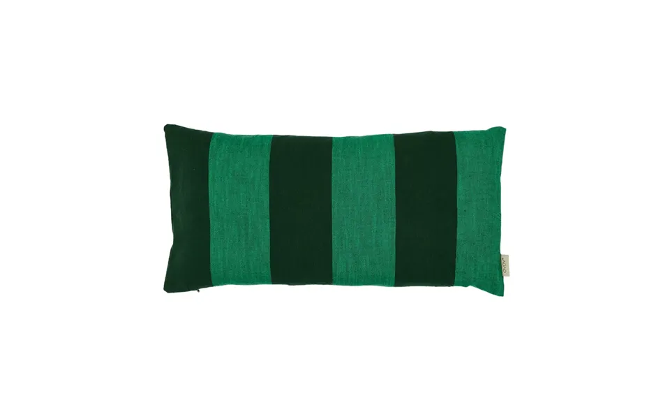 Oyoy Kara Cushion Cover 30x60 Cm Green