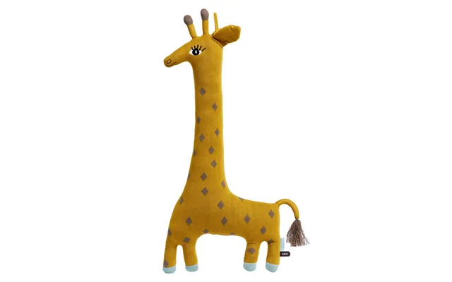 Oyoy Noah The Giraff Stuffed Toy Yellow product image