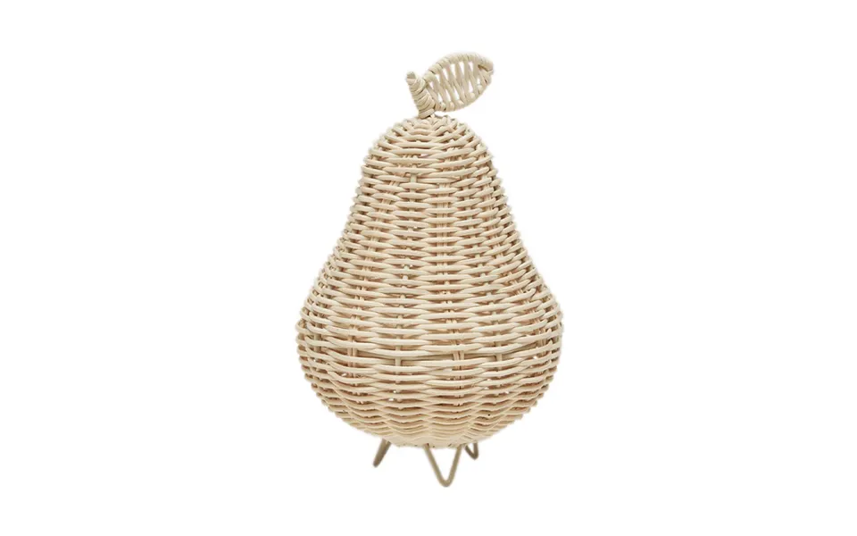 Oyoy Pear Night Lamp Nature