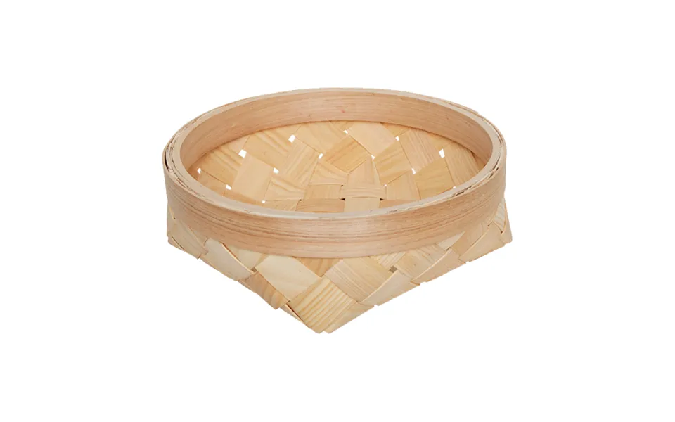 Oyoy Sporta Bread Basket 22x22 Cm Nature
