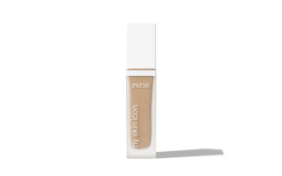 Paese My Skin Icon Mattifying Foundation - 2n Warm Beige