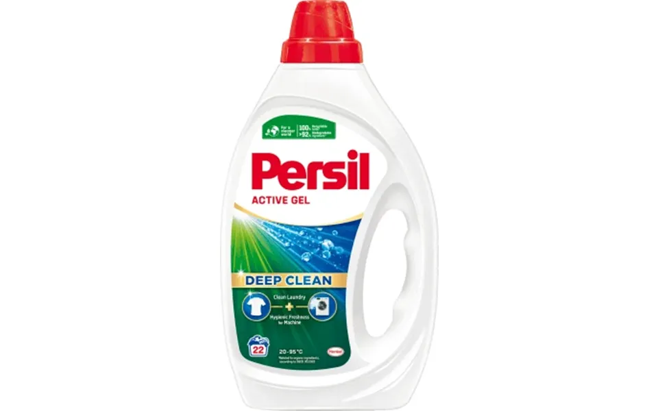 Persil Universal Liquid Laundry Detergent 22 Washes - 990 Ml