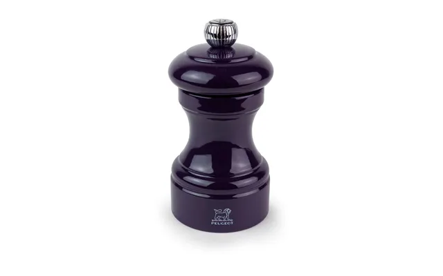 Peugeot Bistrorama Pepper Mill 10 Cm Eggplant