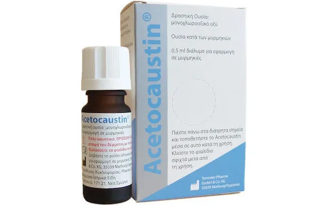 Pharmaq Acetocaustin 100mg Monochlorous Acid Solution For Ants 0 product image