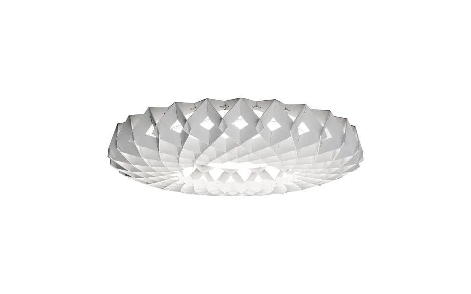 Pilke Pilke Signature Ceiling Lamp Ø65 Cm White