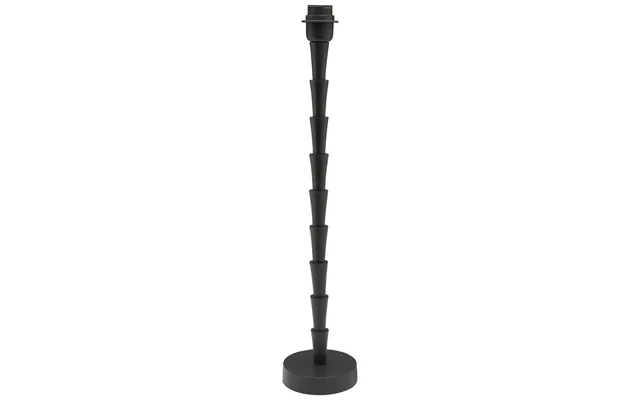 Pr Home Chloe Lamp Base 61 Cm Matte Black