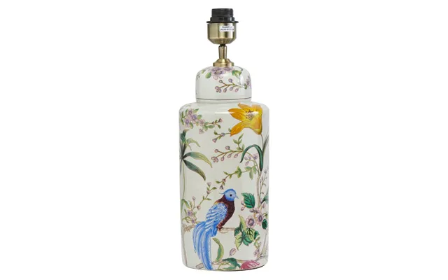 Pr Home Li Na Lamp Base 46 Cm White-multi