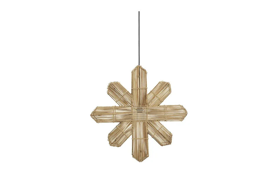 Pr Home Vega Advent Star Nature 69 Cm