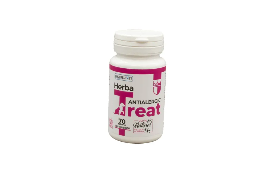Promedivet Herba-treat Antiallergic - Xs-xl