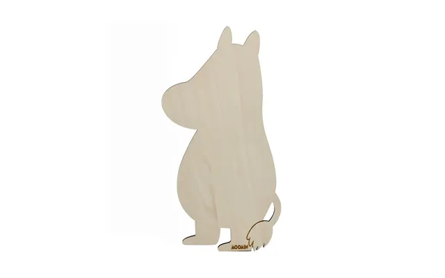 Rätt Start Mumin Night Lamp Wood product image
