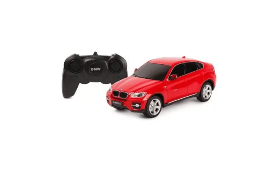Remote Control Car Bmw X6 - Ladder 1 To 24