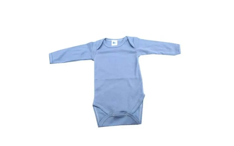 Rib Long Sleeve Cotton Bodysuit - 18-24 Months