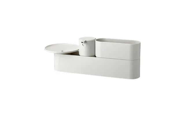 Rig-tig Dish-it Dish Rack Light Grey