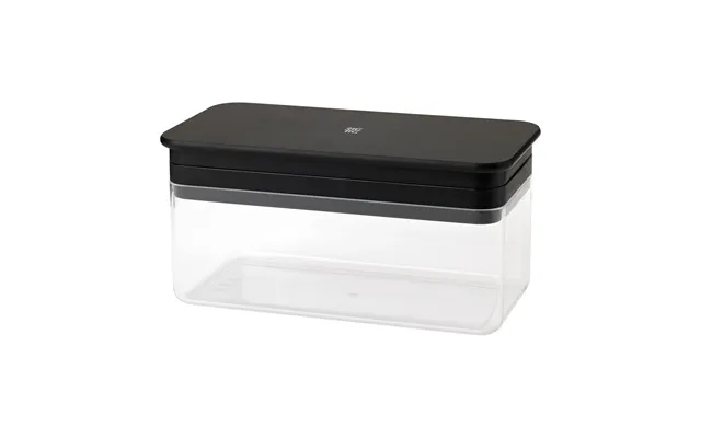 Rig-tig Grate-it Grater With Container Black