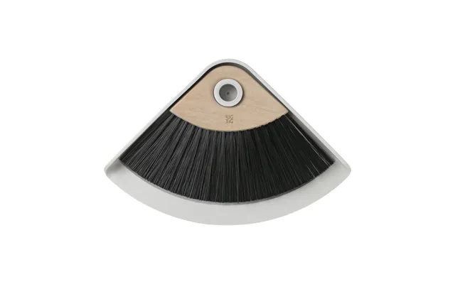Rig-tig Sweep-it Dustpan & Broom Light Grey