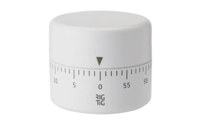 Rig-tig Time-it Timer White