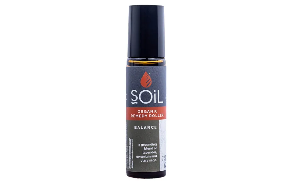 Roll-on With Essential Oils Balance - 10 Ml