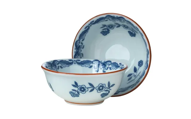 Rörstrand Ostindia Bowl 2-pack 10 Cl 2-pack