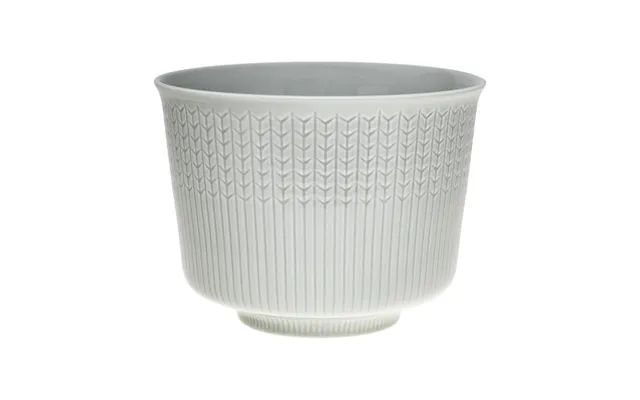 Rörstrand Swedish Grace Pot Ø20 Cm Fog