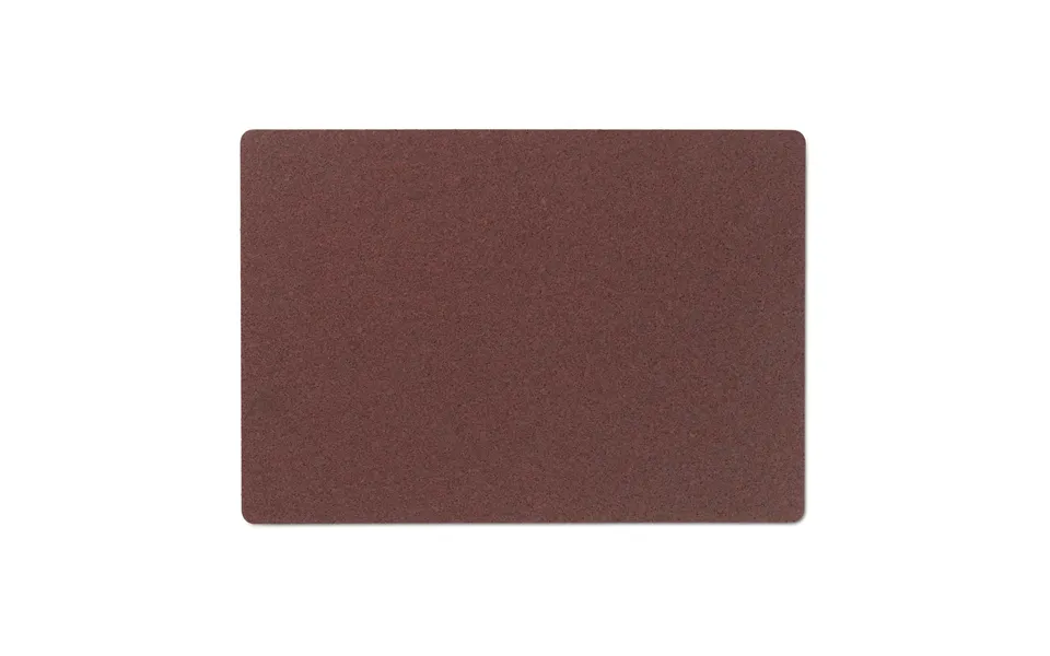 Rosendahl Corki Placemat 43x30 Cm Bordeaux