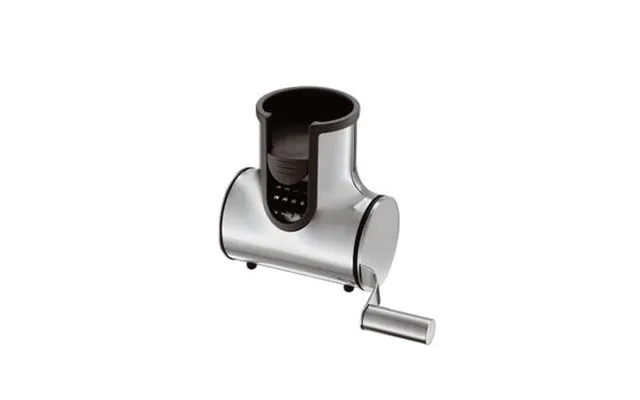 Rösle Cheese Mill 14 Cm Steel-black