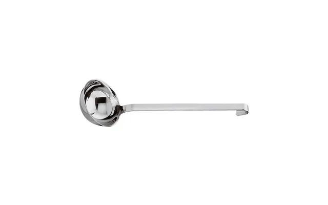Rösle Hook Ladle With Pouring Spout Ø8 Cm Stainless Steel