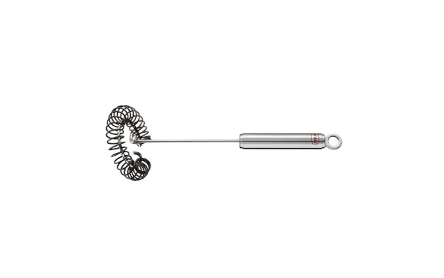 Rösle Spiral Whisk 27 Cm Steel-black