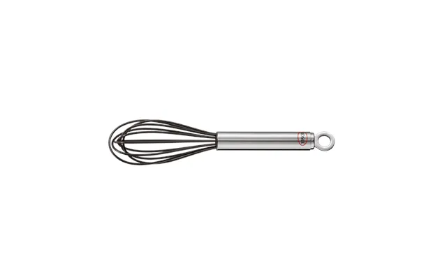 Rösle Whisk Balloon 12 Wires 27 Cm Steel-black