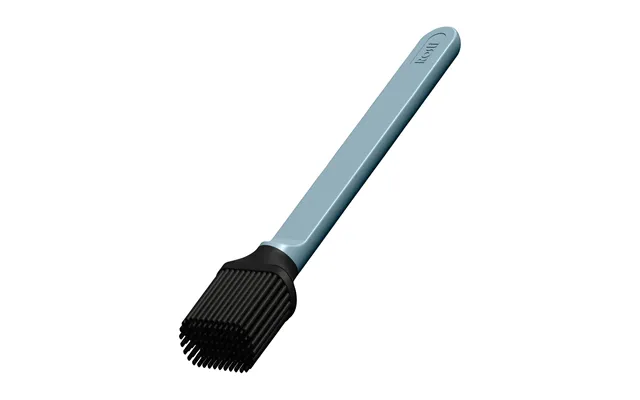 Rosti Classic Baking Brush Silicone Dusty Blue