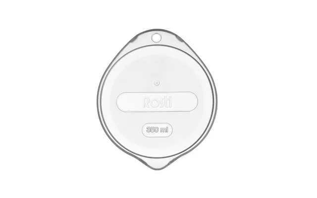 Rosti Margrethe Lid For Bowl 0,25 0.35 L Clear