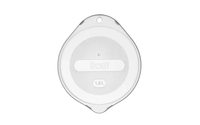 Rosti Margrethe Lid For Bowl 1.5 L Clear