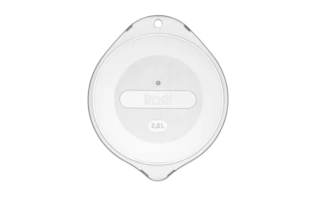 Rosti Margrethe Lid For Bowl 2 L Clear