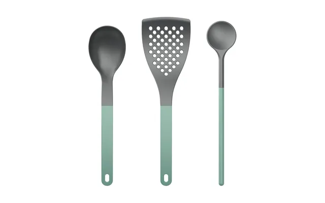 Rosti Optima Kitchen Utensils 1 3 Pieces Humus Nylon