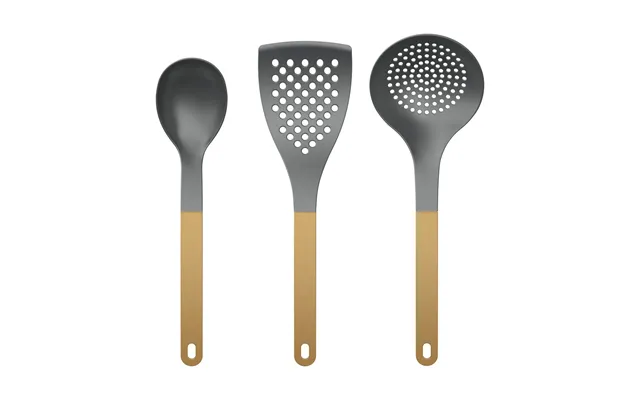 Rosti Optima Kitchen Utensils 2 3 Pieces Curry Nylon