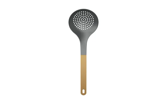 Rosti Optima Perforated Spoon 32x10.5 Cm Curry