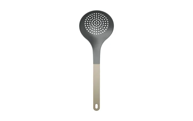 Rosti Optima Perforated Spoon 32x10.5 Cm Humus