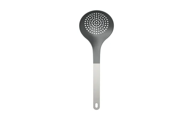 Rosti Optima Perforated Spoon 32x10.5 Cm White