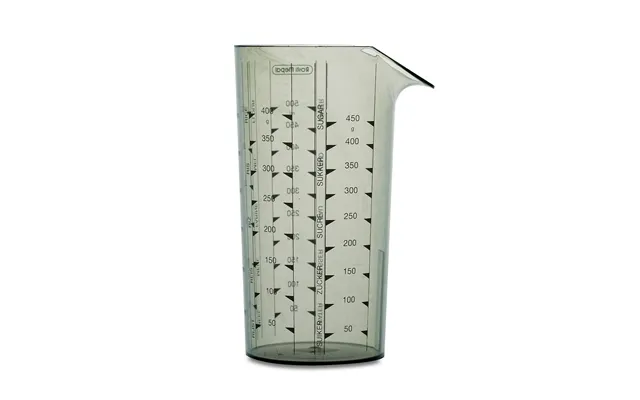 Rosti Rosti Measuring Jug 0.5 L Smoke Coloured