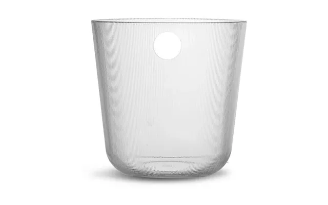 Sagaform Billi Wine Cooler Ø18 Cm Clear