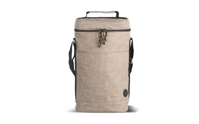 Sagaform City Cooler Bag Tall 9 L Beige