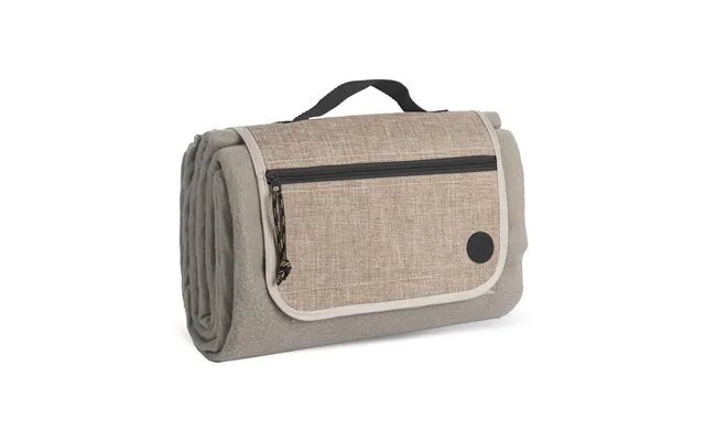 Sagaform City Picnic Blanket 130x170 Cm Beige product image