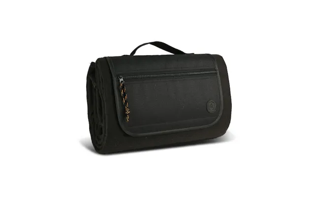 Sagaform City Picnic Blanket 130x170 Cm Black product image