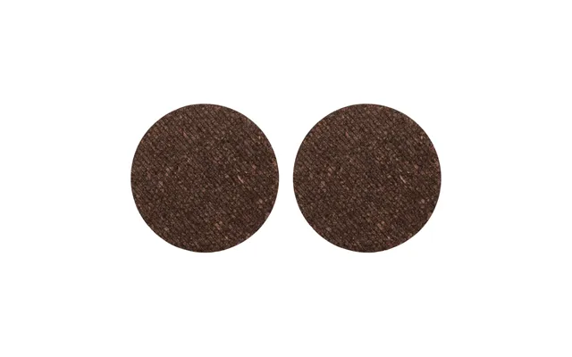 Sagaform Dante Trivet In Cork 2-pack Brown