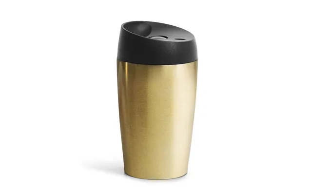Sagaform Loke Car Mug 24 Cl Gold