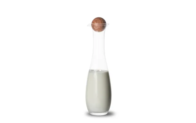 Sagaform Nature Carafe With Oak Cork 45 Cl