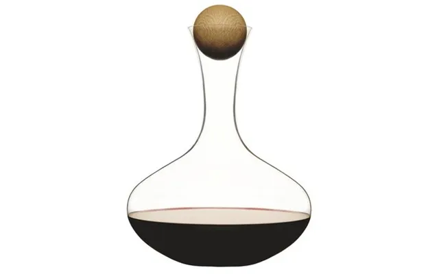 Sagaform Nature Wine Carafe 2 L