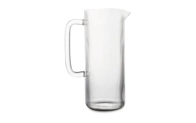 Sagaform Saga Carafe 1.36 Liter Clear