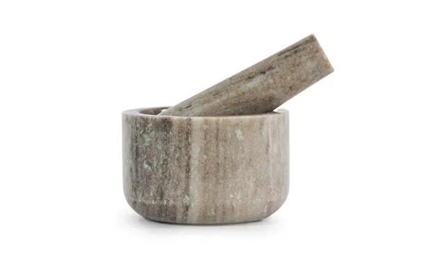 Sagaform Stone Mortar Ø11 Cm Beige